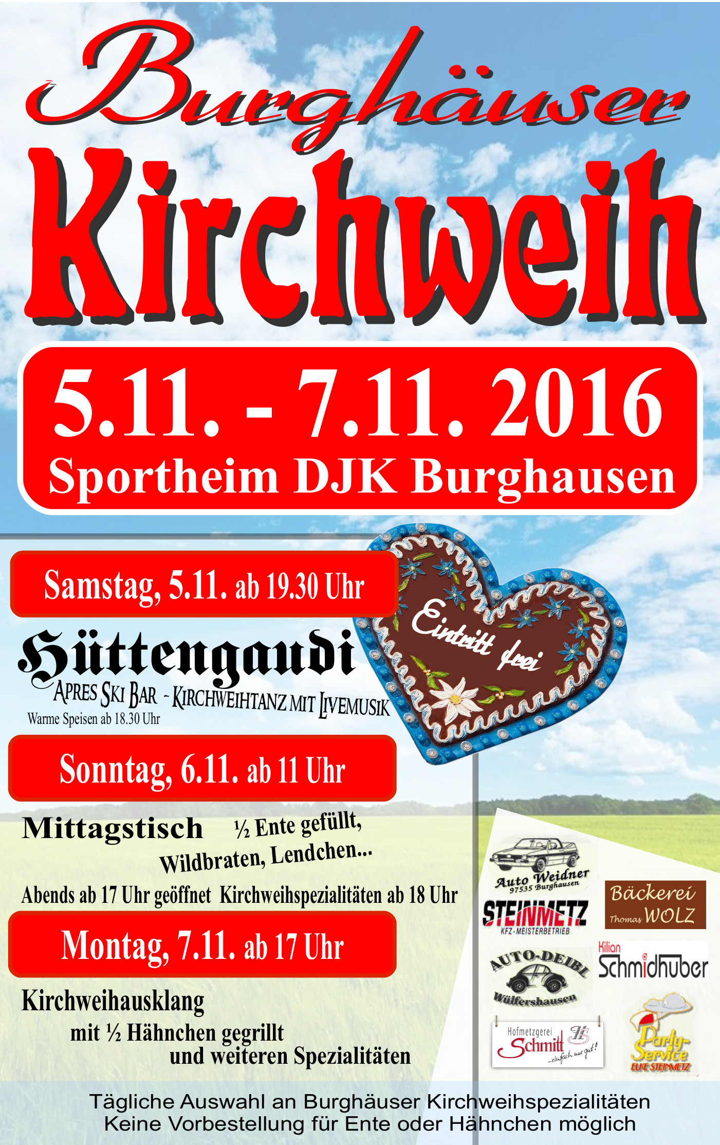 kirchweihplakat2016